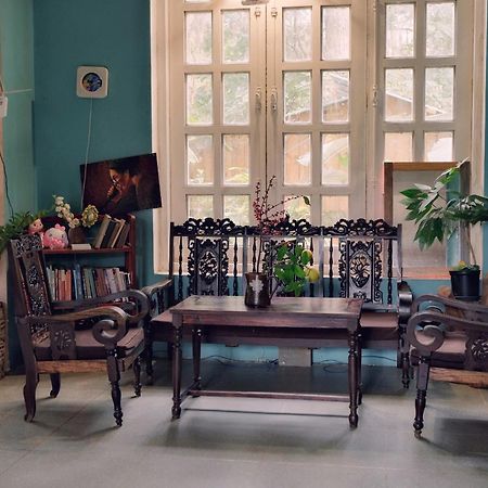 La Maison Homestay Mang Den Kon Tum Exteriör bild