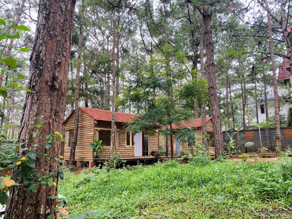 La Maison Homestay Mang Den Kon Tum Exteriör bild
