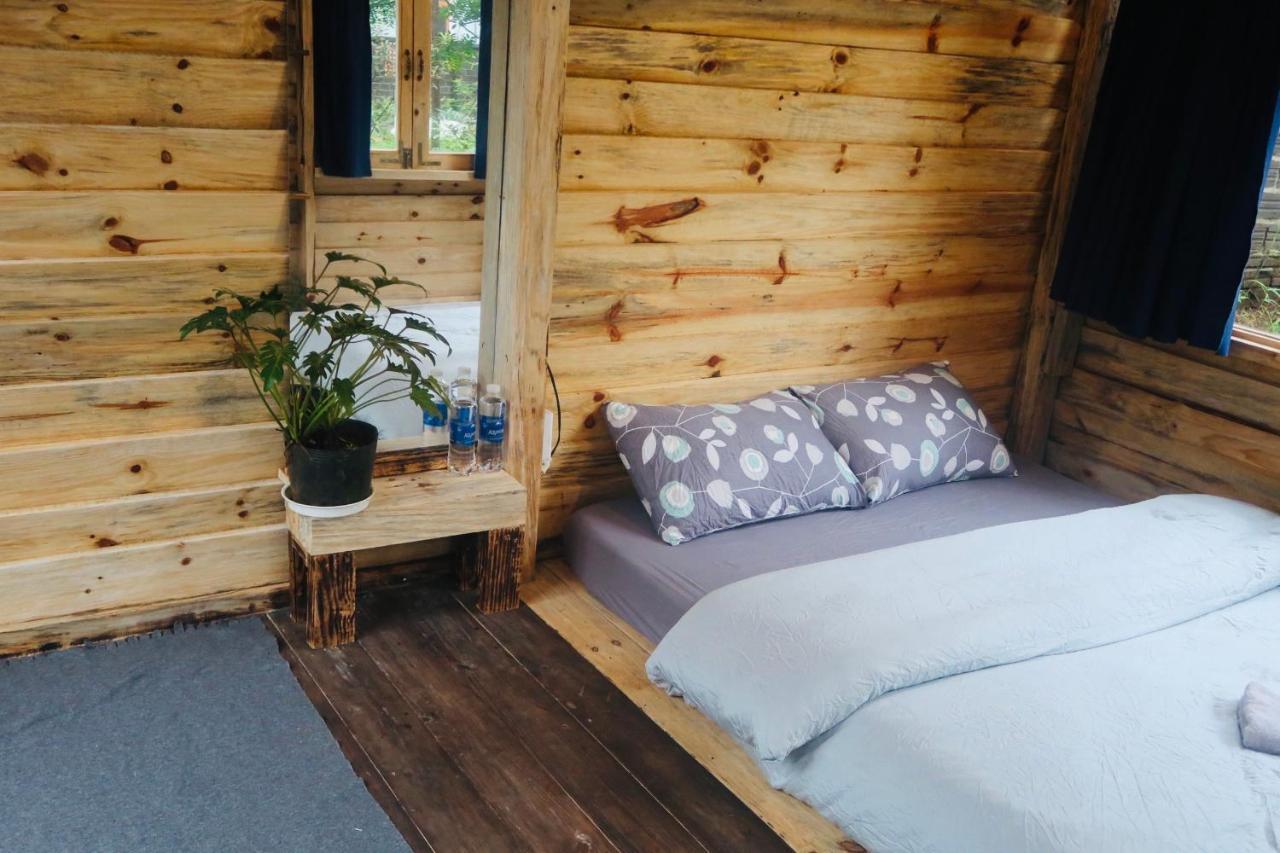 La Maison Homestay Mang Den Kon Tum Exteriör bild