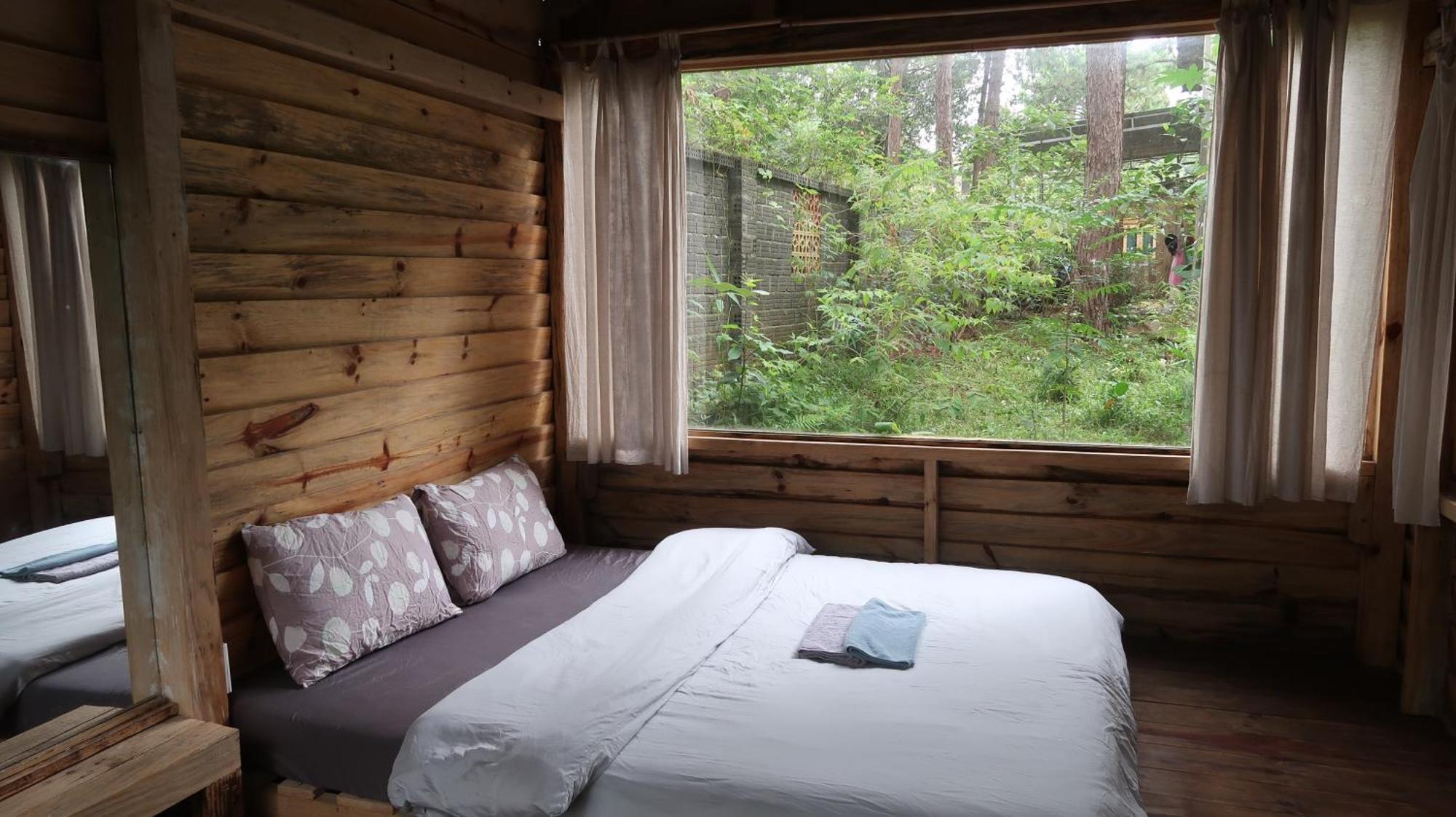 La Maison Homestay Mang Den Kon Tum Exteriör bild