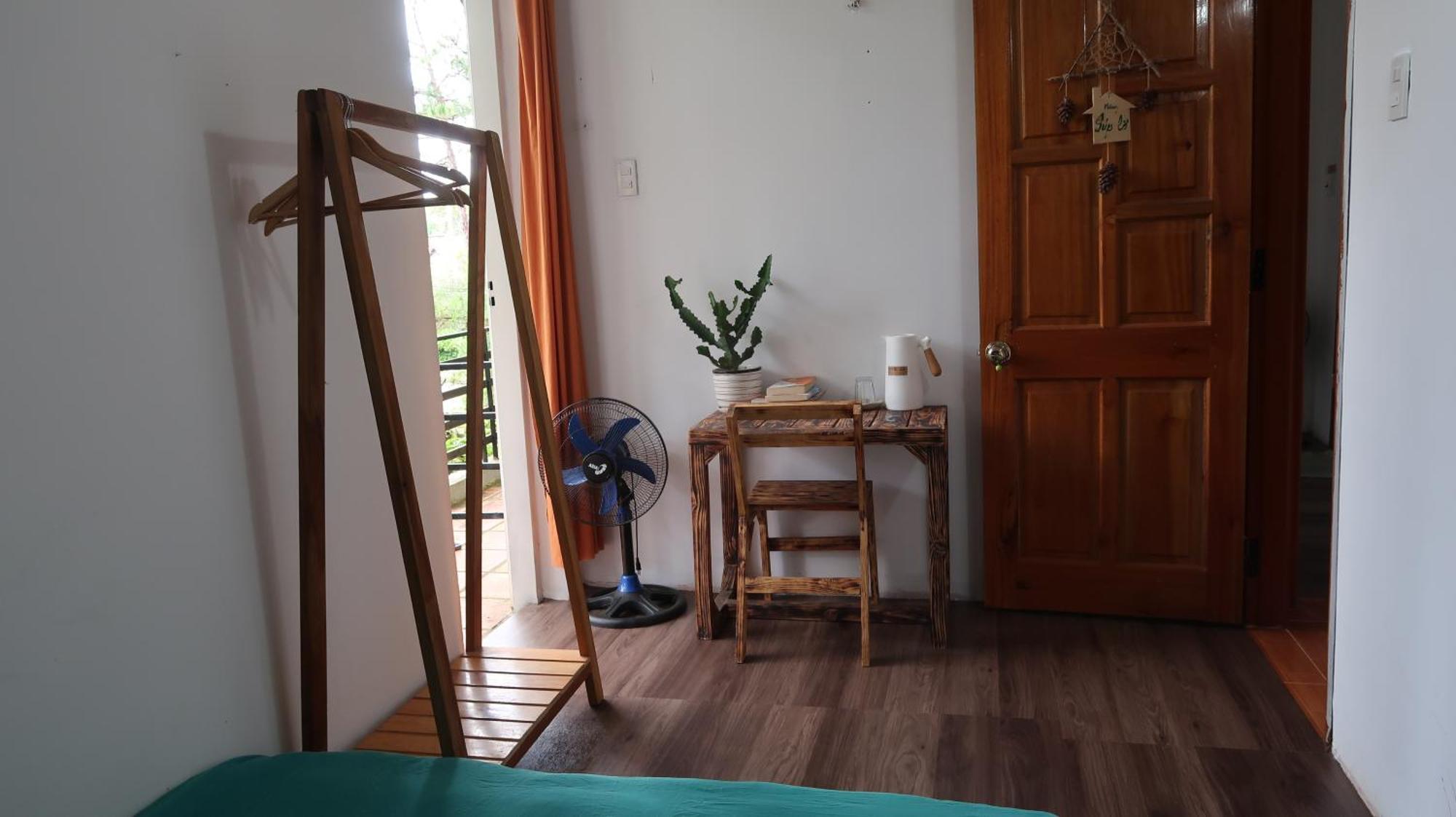 La Maison Homestay Mang Den Kon Tum Exteriör bild