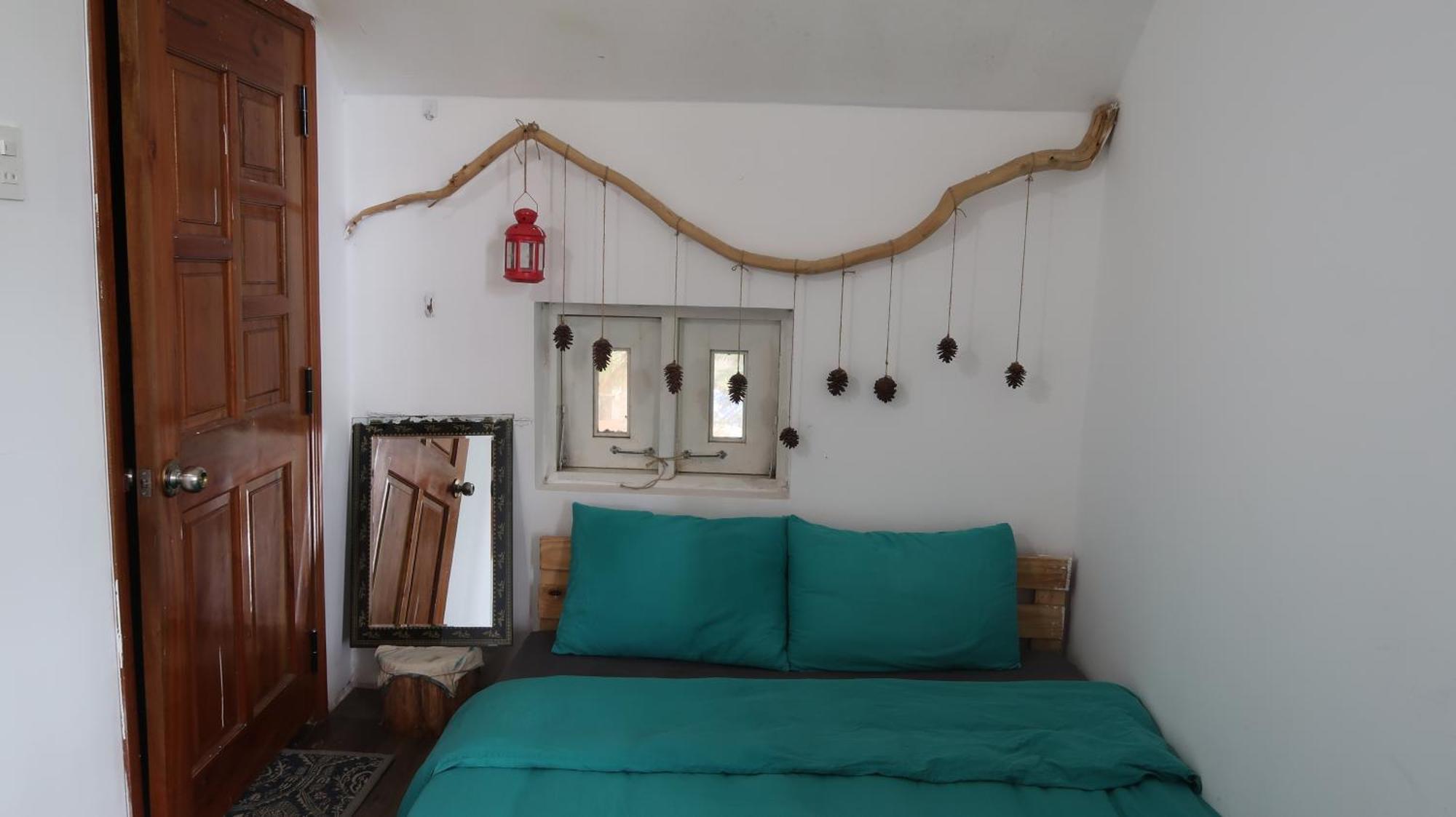La Maison Homestay Mang Den Kon Tum Exteriör bild