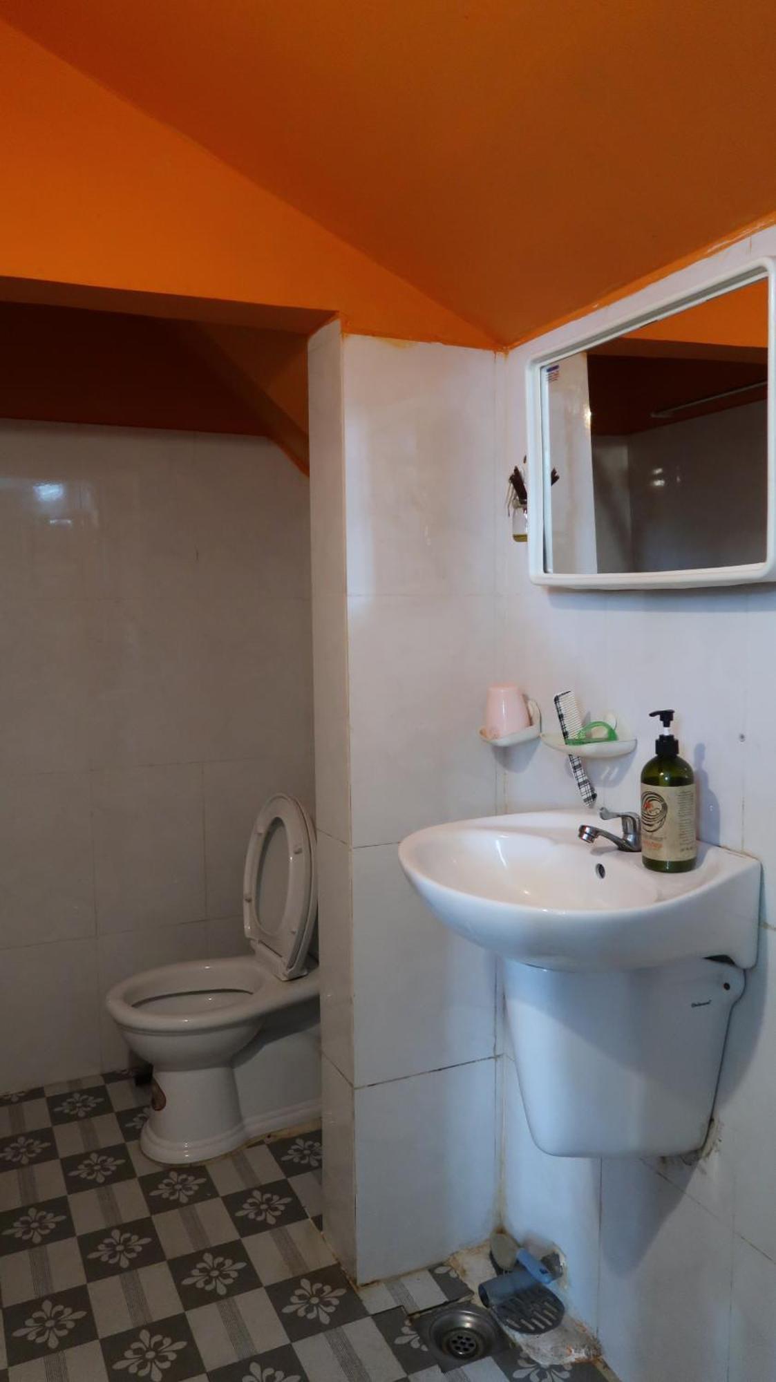 La Maison Homestay Mang Den Kon Tum Exteriör bild