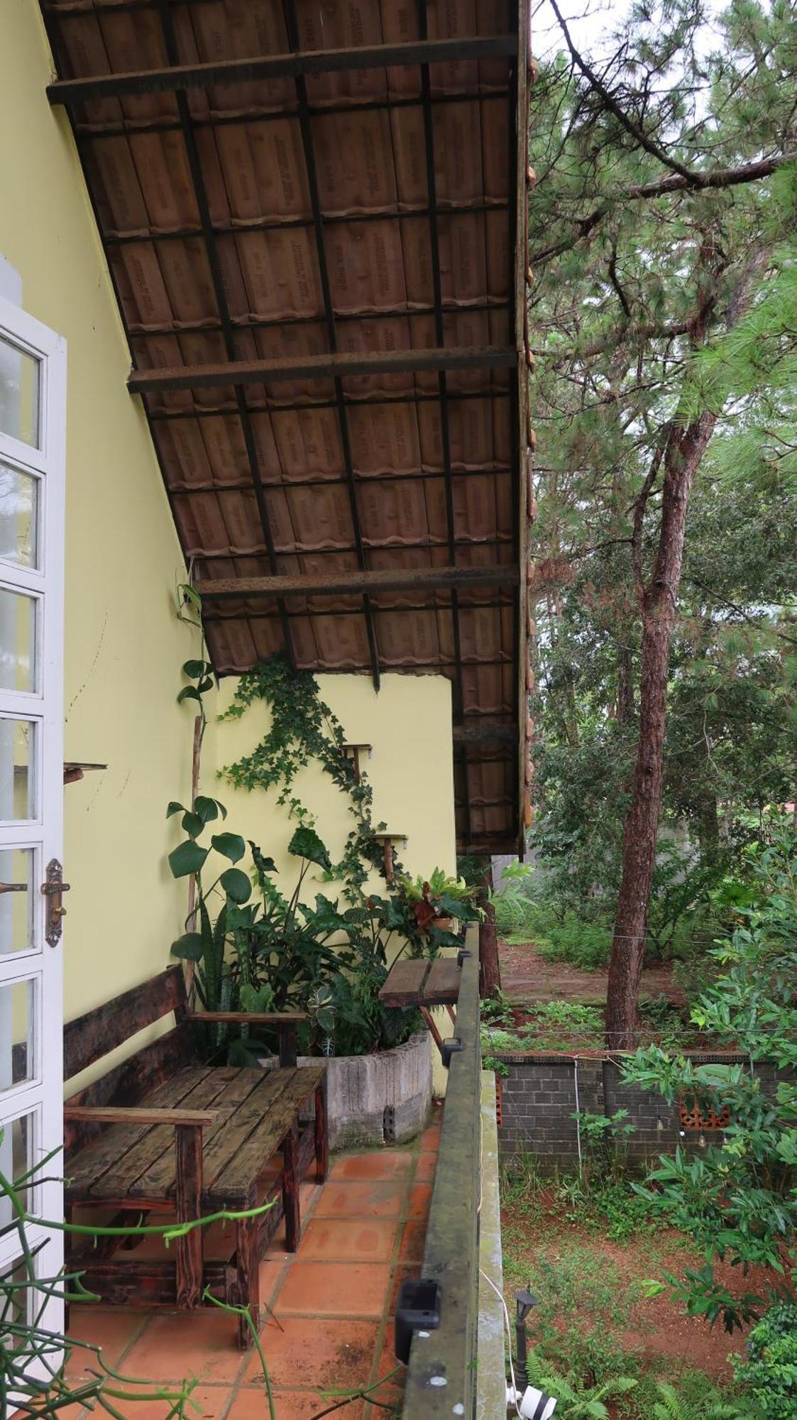 La Maison Homestay Mang Den Kon Tum Exteriör bild