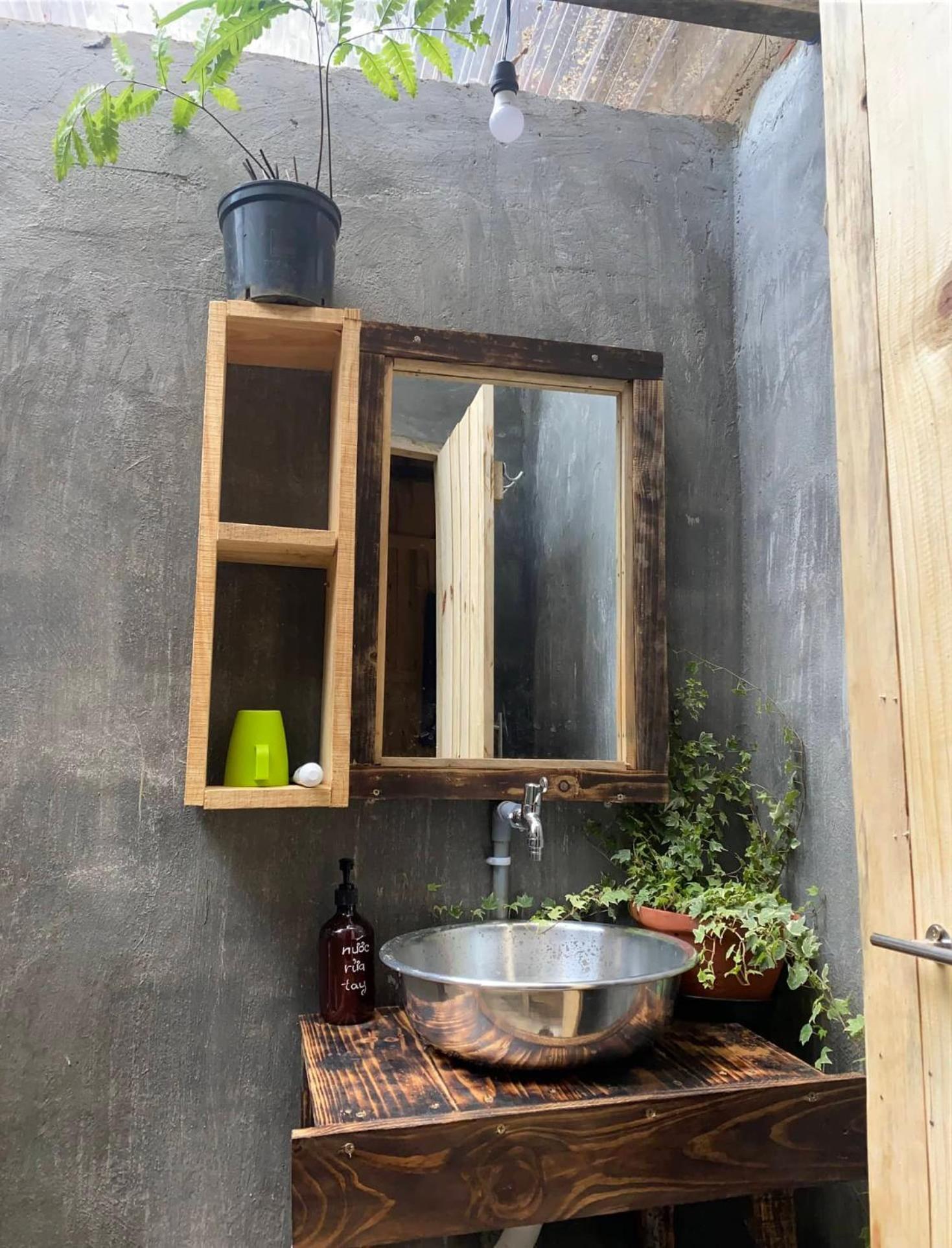 La Maison Homestay Mang Den Kon Tum Exteriör bild